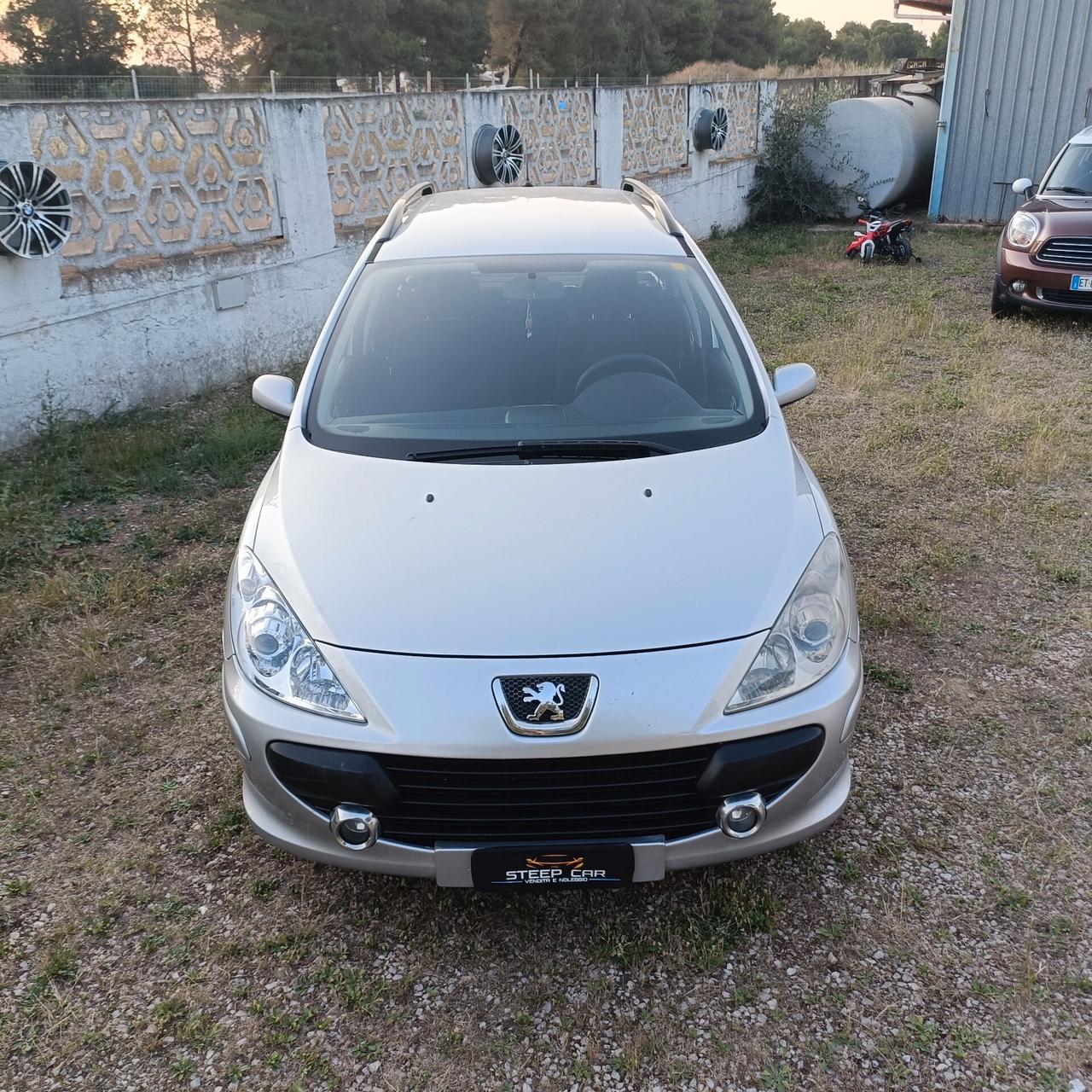 Peugeot 307 1.6 HDi 90CV Station UNICO PROPRIETARIO