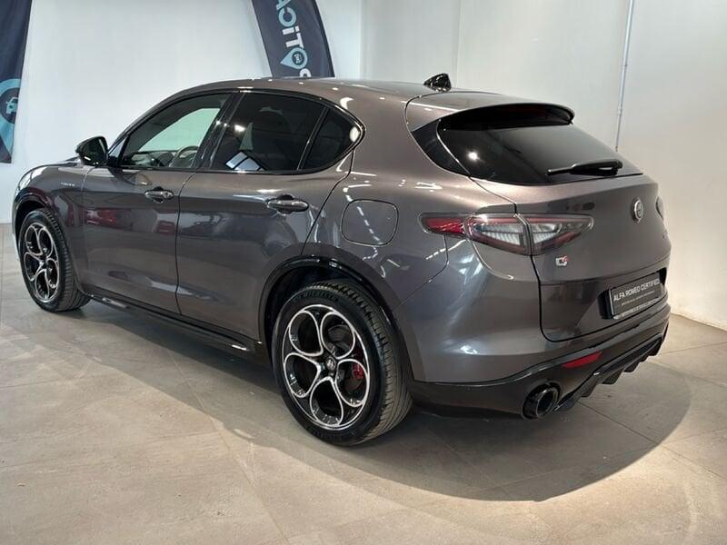 Alfa Romeo Stelvio 2.2 TD 210 CV Veloce AT8 Q4