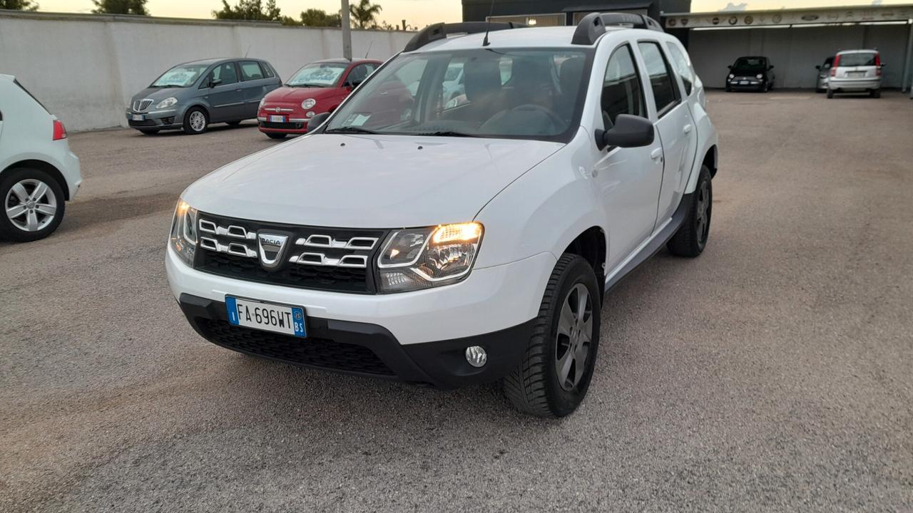 Dacia Duster 1.5 dCi 110CV Start&Stop 4x2 Lauréate