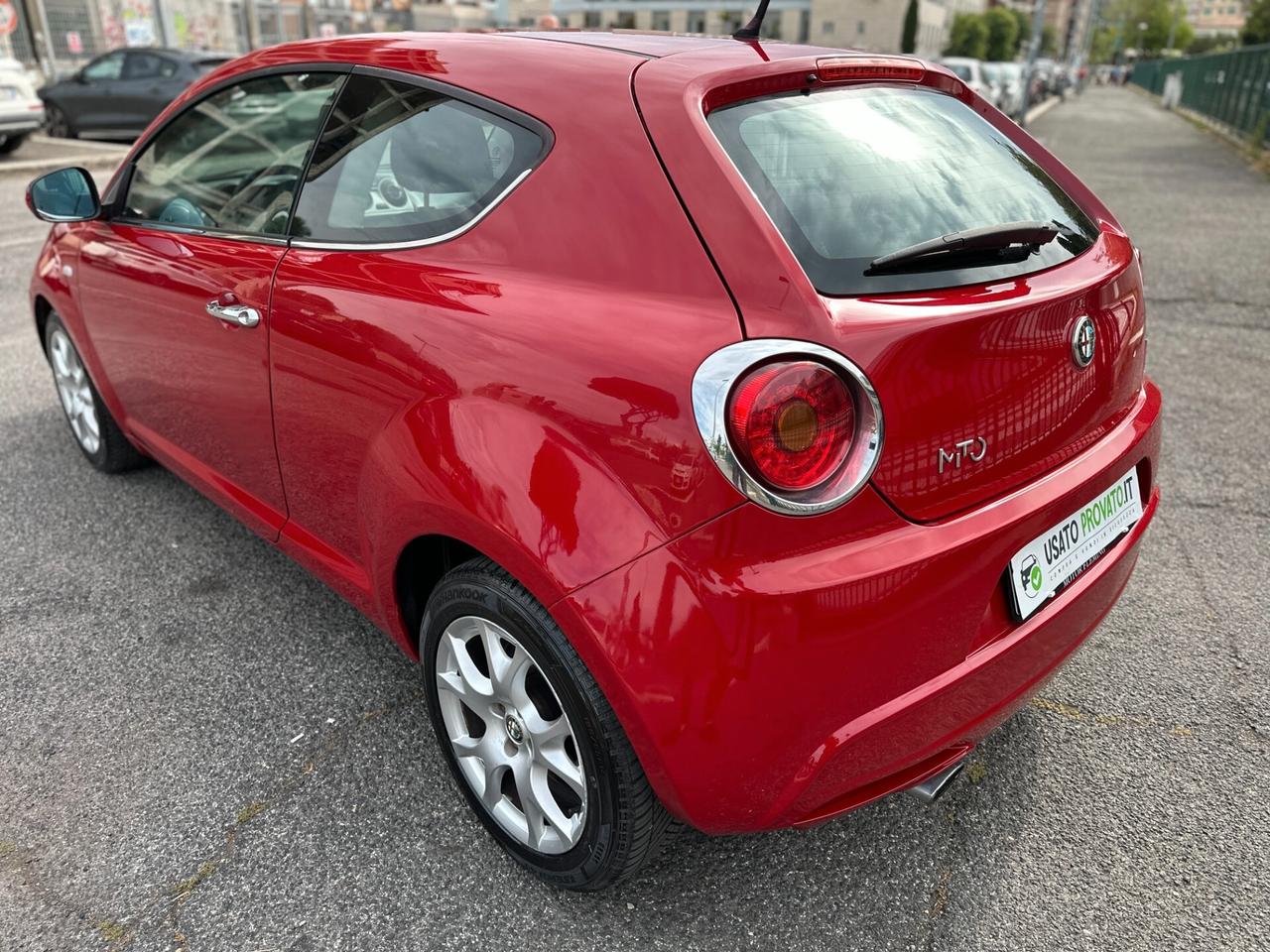 Alfa Romeo MiTo 1.3 Mjet 95cv E5 Garanzia 12m