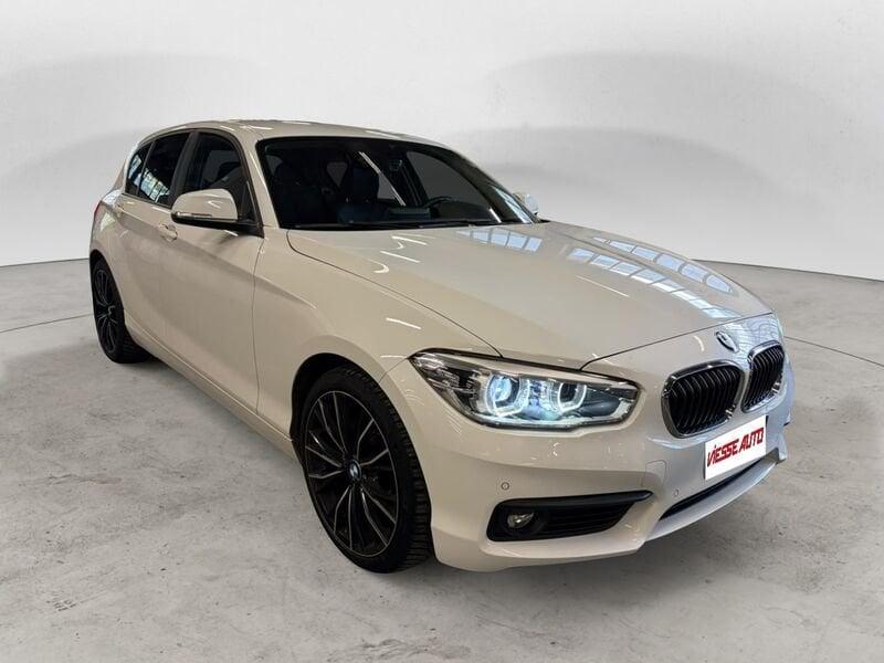 BMW Serie 1 116d Efficient Dynamics Sport