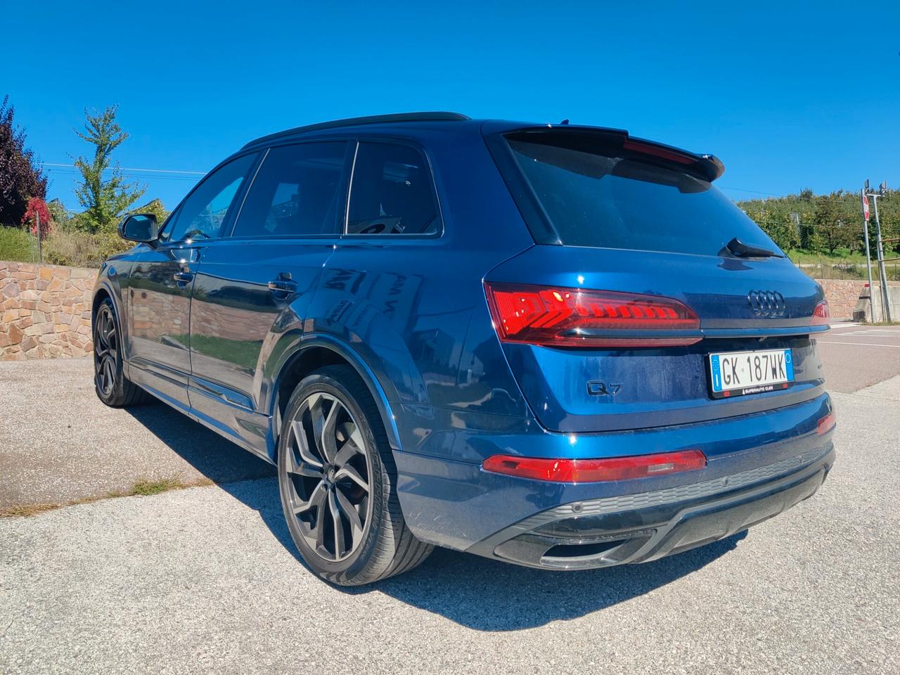 Audi Q7 50 TDI quattro tiptronic