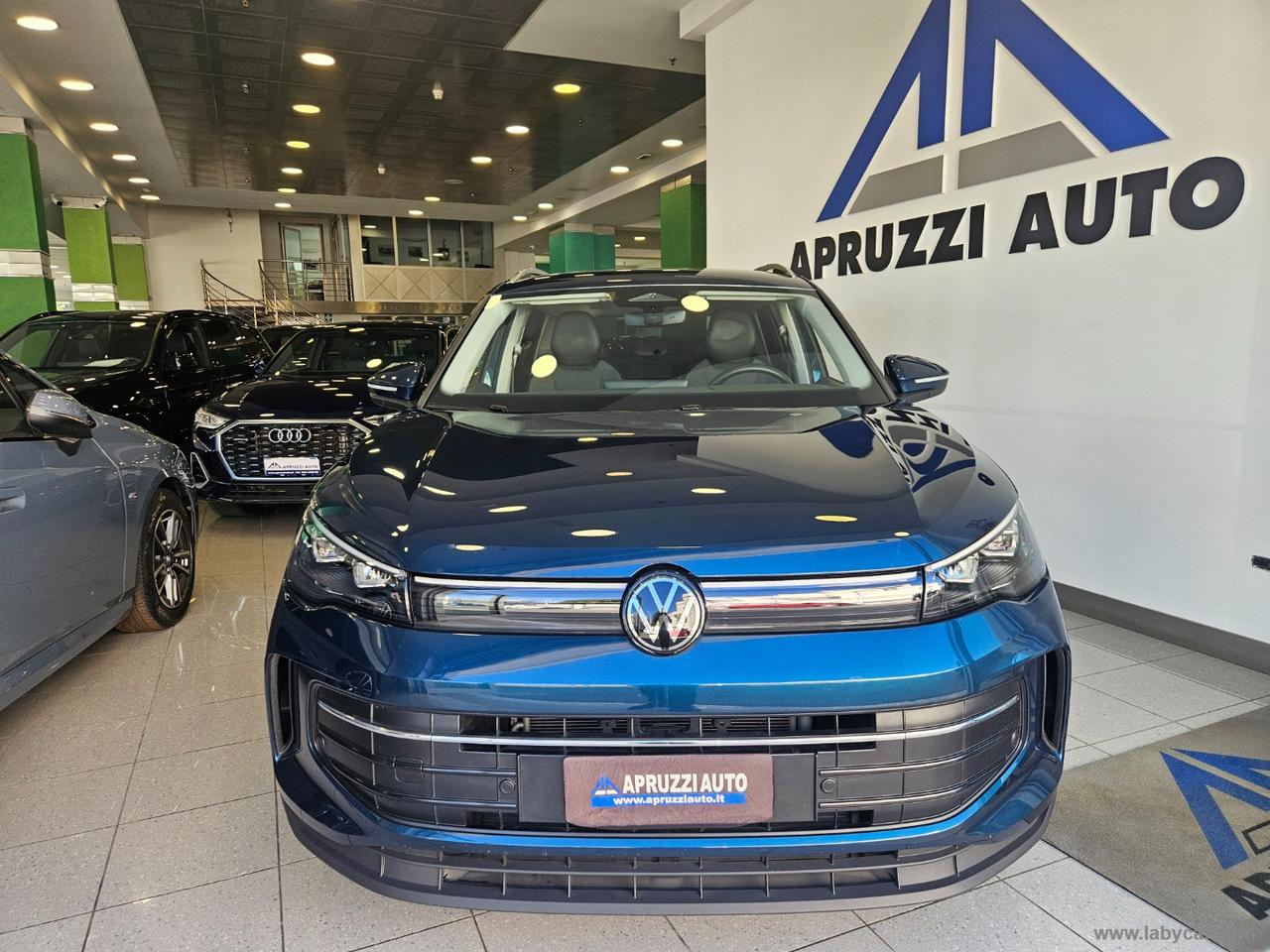 VOLKSWAGEN Tiguan 2.0 TDI 150 CV DSG Edition Plus