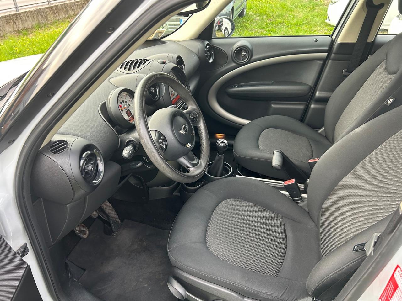 Mini Cooper Countryman 1.6 D ALL4