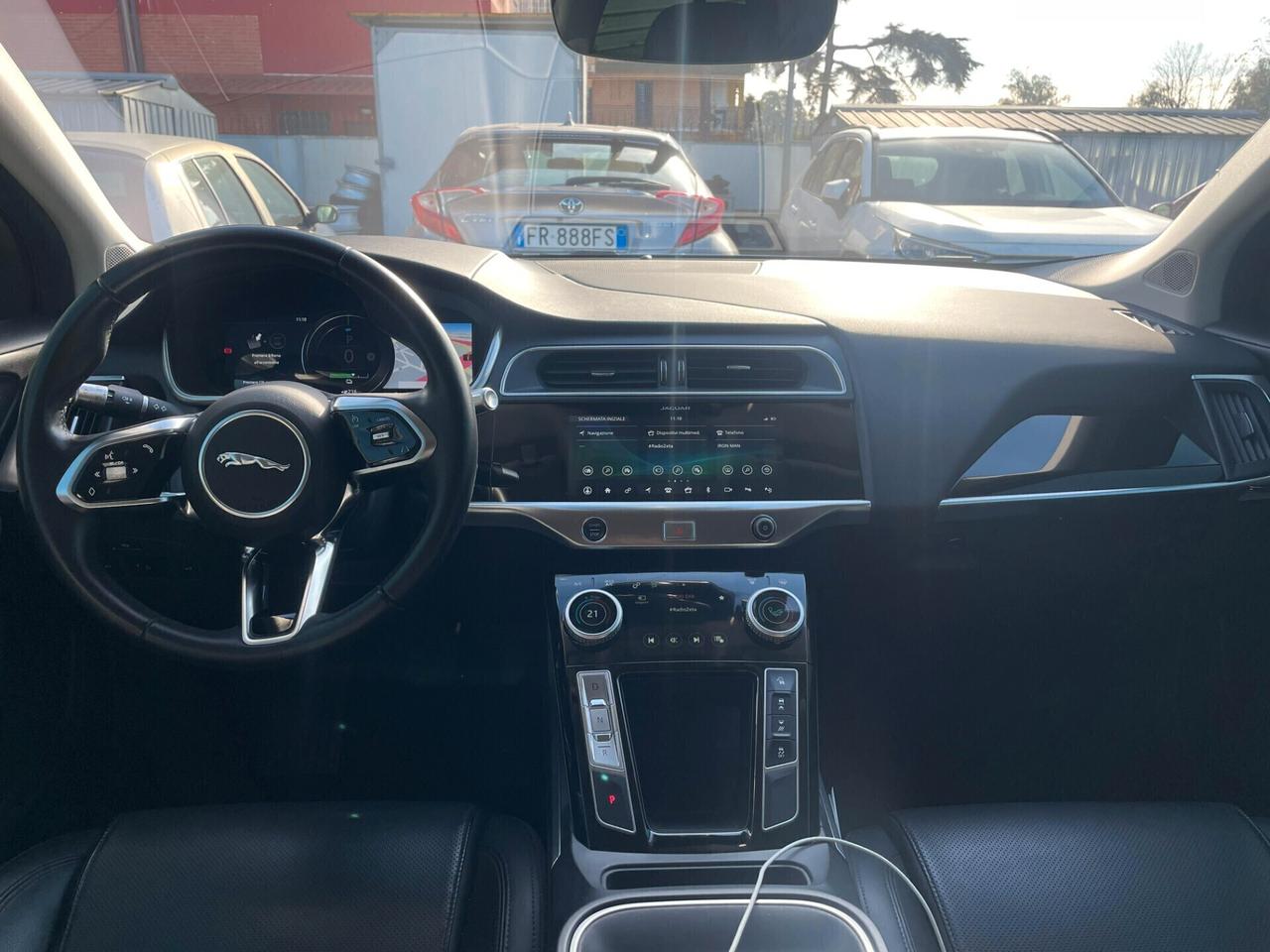 Jaguar I-Pace EV 400 CV AWD GARANZIA BATTERIA NUOVA