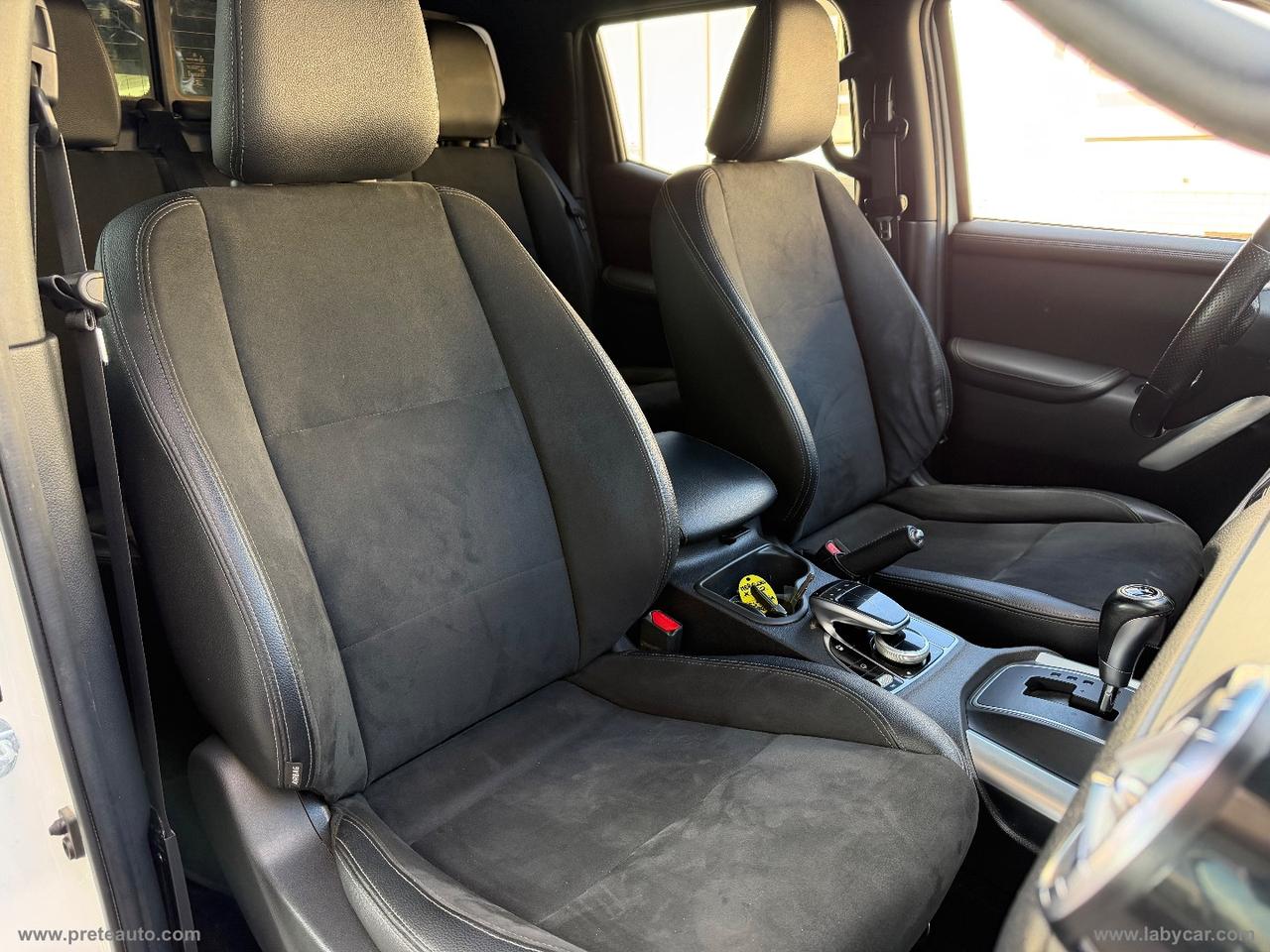 MERCEDES-BENZ X 250 d 4Matic Progressive