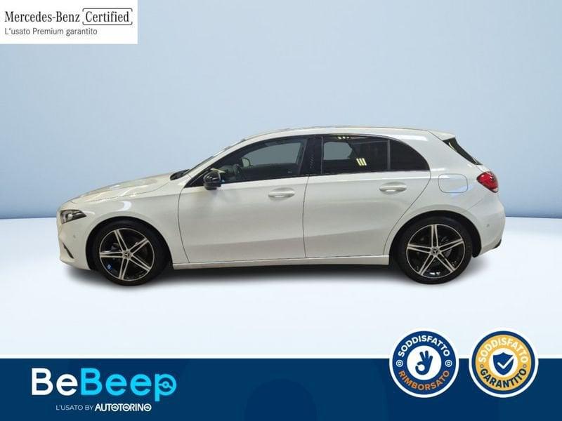 Mercedes-Benz Classe A A 180 D SPORT NIGHT EDITION AUTO
