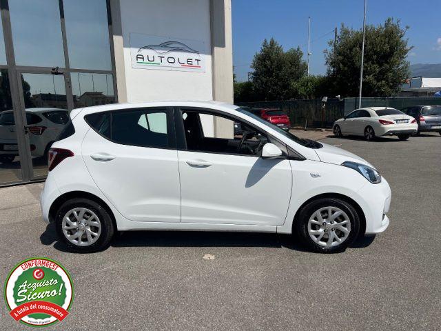 HYUNDAI i10 1.0 MPI Comfort - PER NEOPATENTATO -