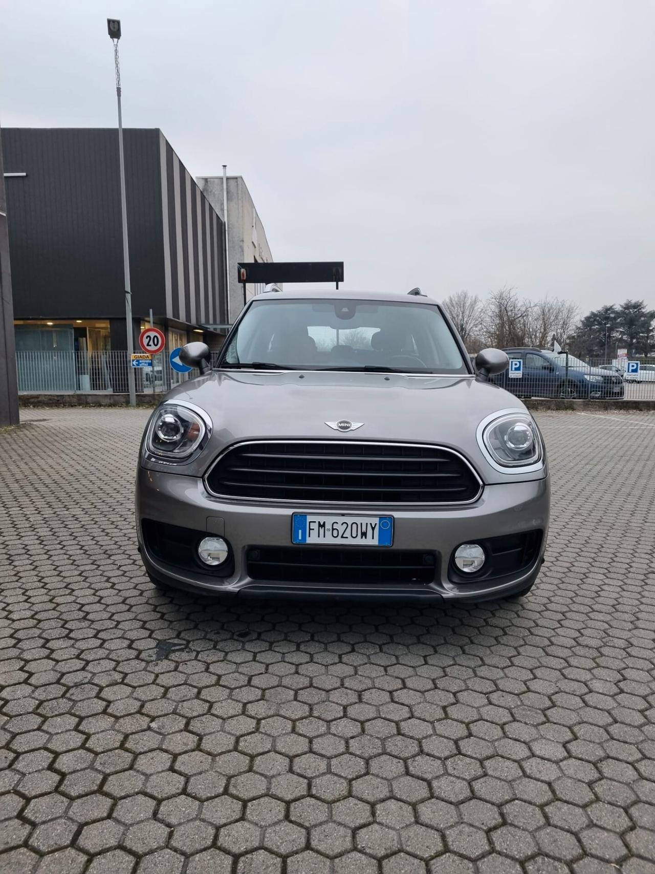 Mini One D Countryman Mini 1.5 One D Business Countryman