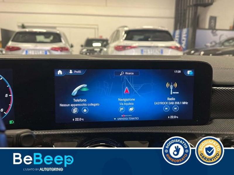 Mercedes-Benz CLA S.Brake 180 D SPORT AUTO