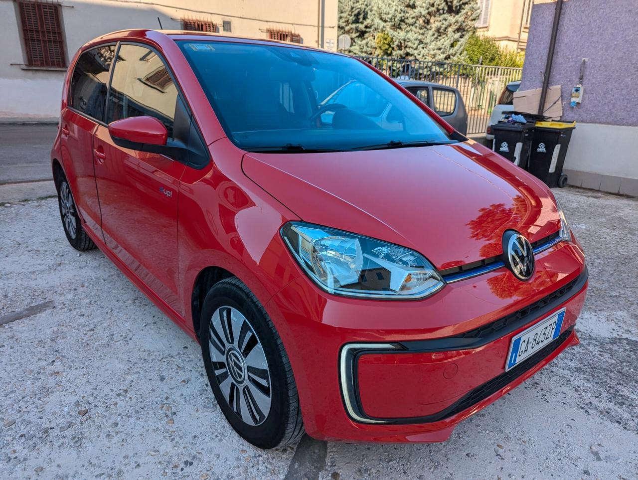 Volkswagen up! e-up! 5p 82 CV Unico Prop. OK Neopat. solo 42850 km