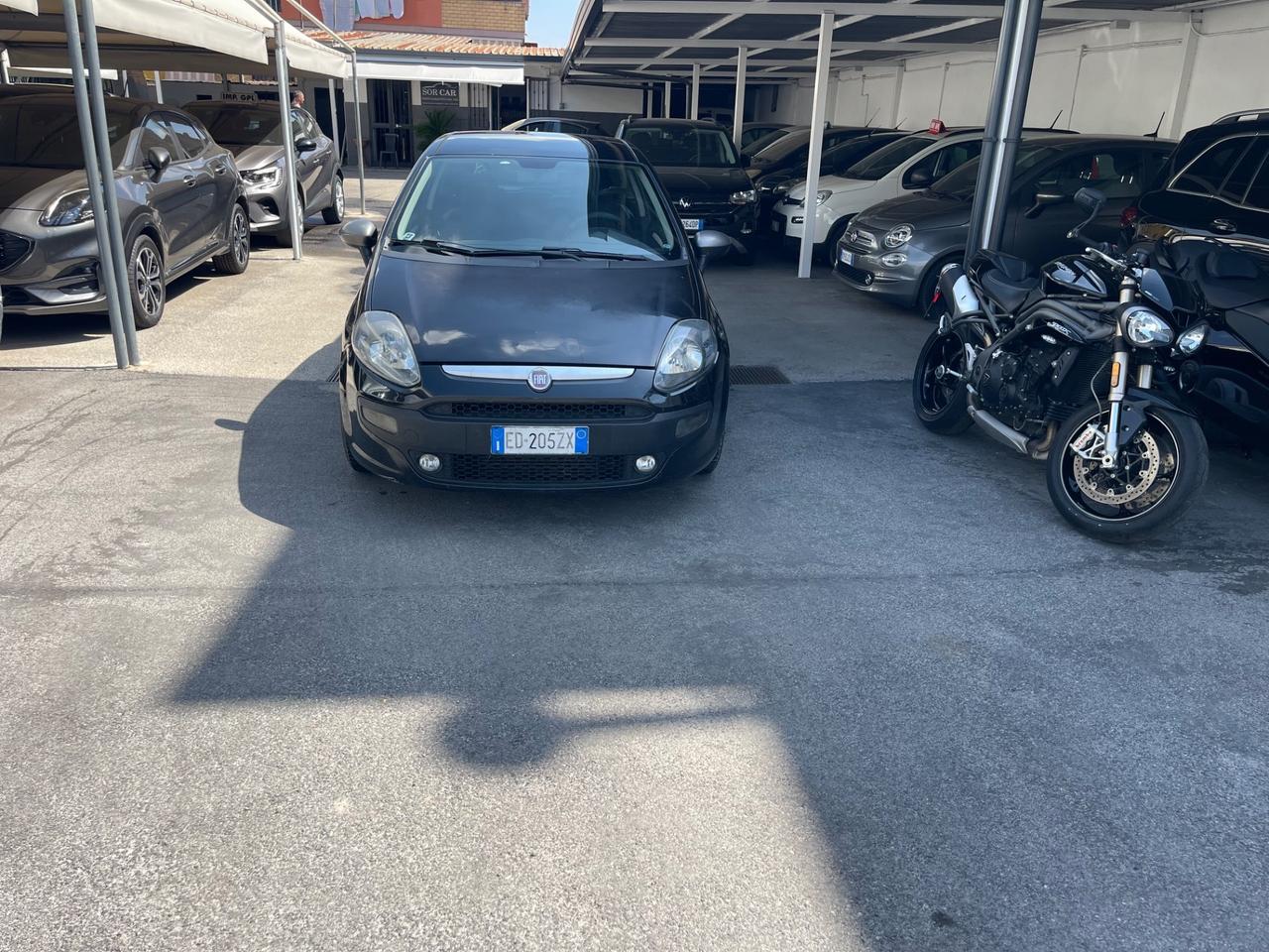 Fiat Punto Evo 1.3 Mjt 95 CV DPF 3 porte S&S Dynamic