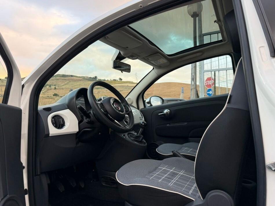 Fiat 500 1.3 Multijet 95 CV Lounge
