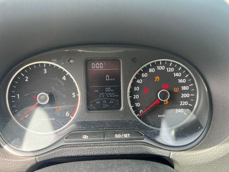 Volkswagen Polo 1.6 TDI Comfortline 66kW MOTORE KO