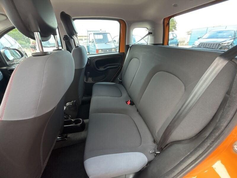FIAT Panda 1.2 70CV GPL