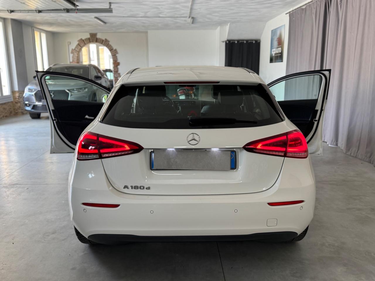Mercedes-benz A 180 220 d Automatic Sport