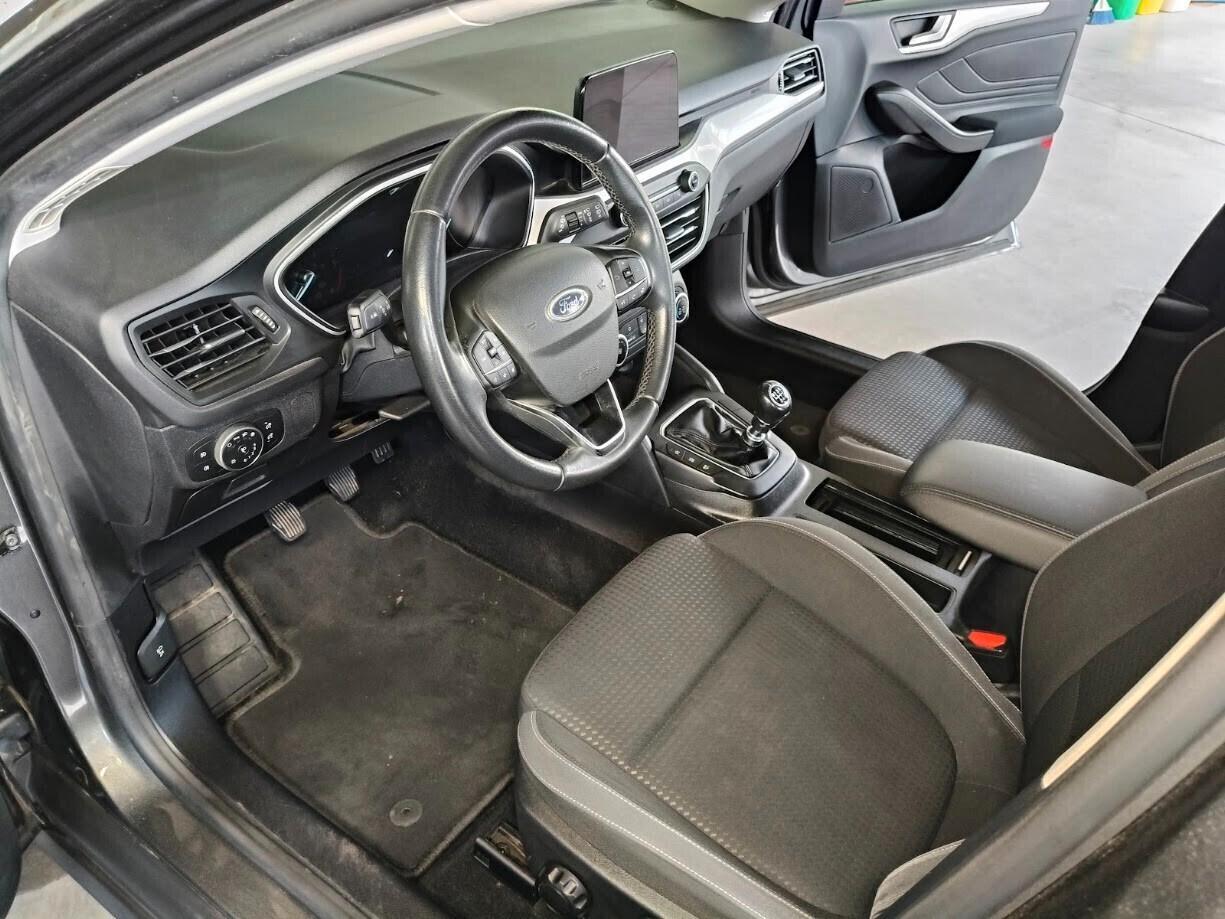 Ford Focus 1.5 EcoBlue 120 CV SW Business N1 AUTOCARRO