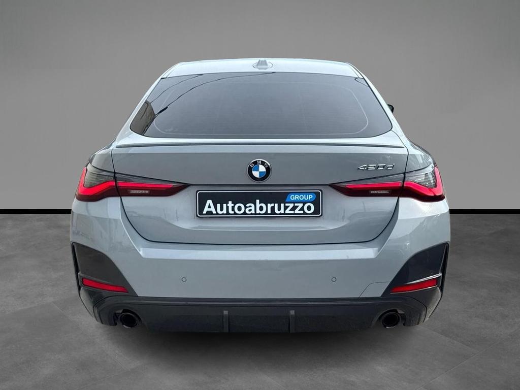 BMW Serie 4 Gran Coupe 420 d Mild Hybrid 48V Msport Steptronic