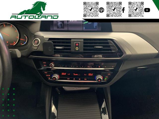 BMW X4 xDrive20d Advantage*ChilometriCertificati*