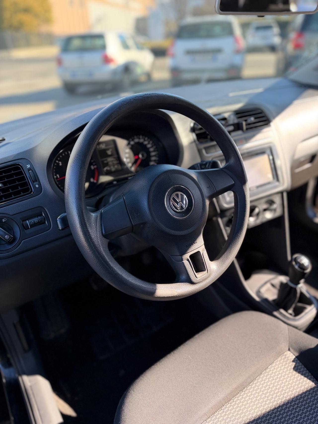 Volkswagen Polo 1.2 70 CV 5p. Comfortline