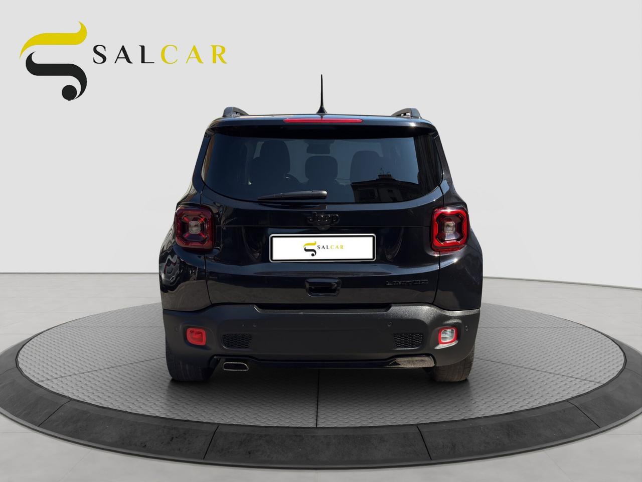 Jeep Renegade 1.6 mjt Limited 2wd 120cv automatica 2020