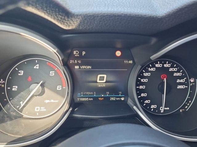 ALFA ROMEO Stelvio MY20 2200 MJT 190CV Q4 SPRINT