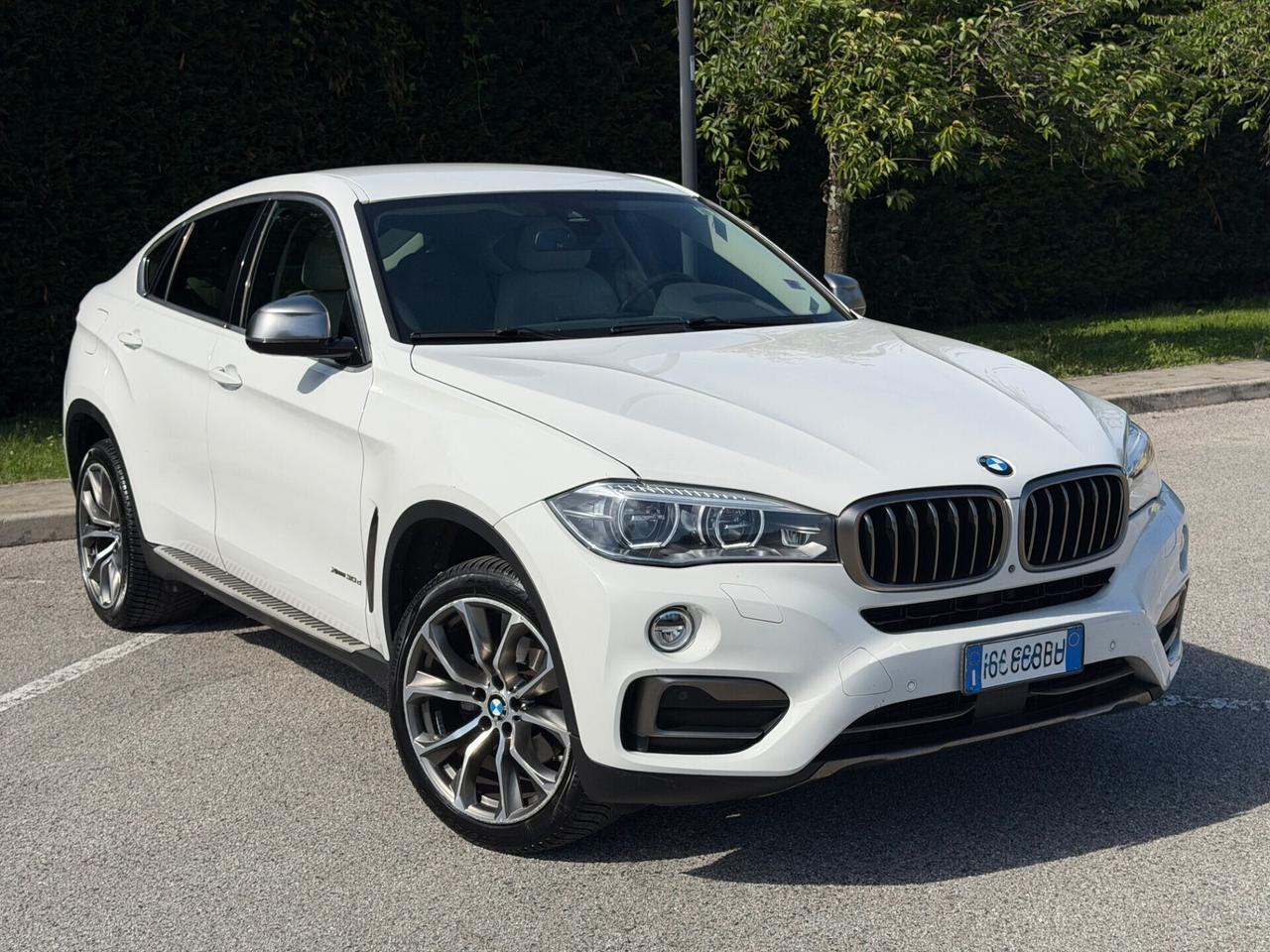 Bmw X6 xDrive30d