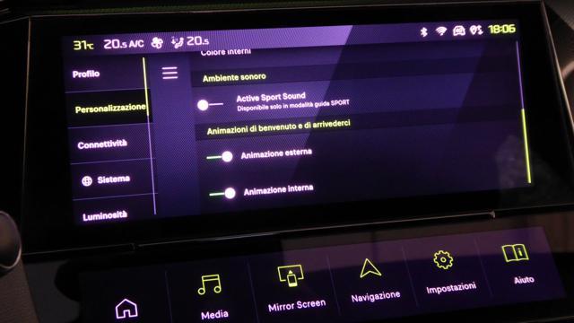 PEUGEOT 308 PureTech Turbo 130 S&S EAT8 GT