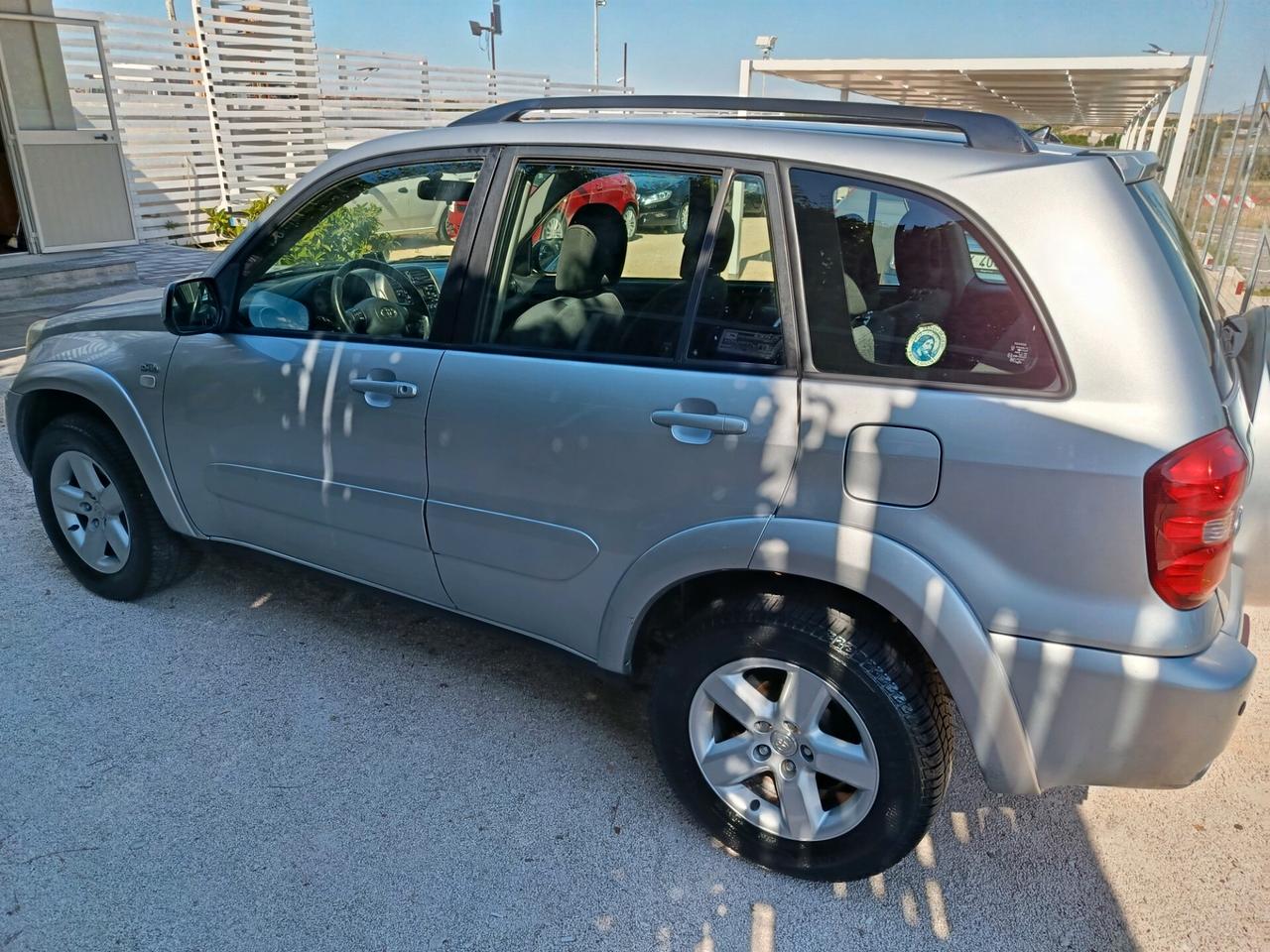 Toyota RAV 4 RAV4 2.0 Tdi D-4D cat 5 porte