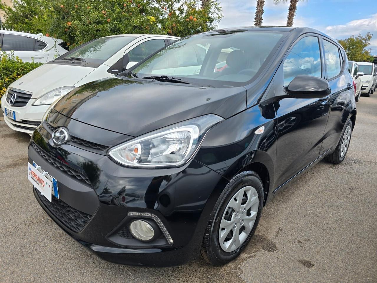 HYUNDAI I10 1.0 69CV GPL DI SERIE ECONEXT LOGIN