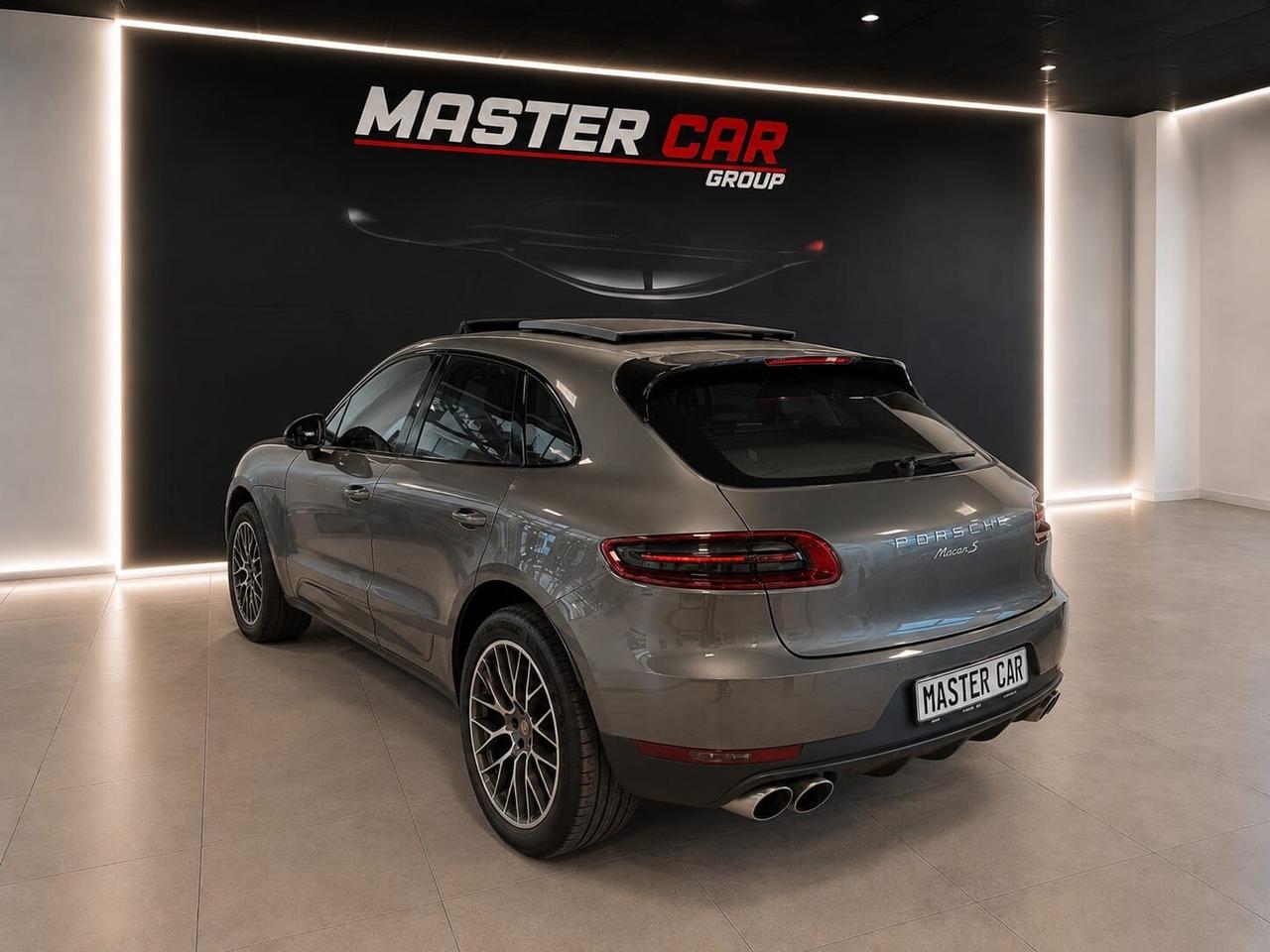 Porsche Macan 3.0 S Diesel