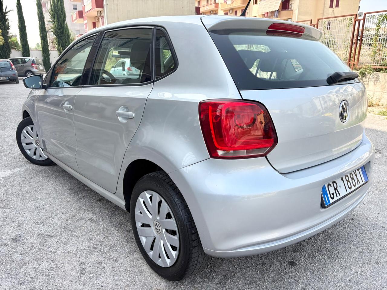 Volkswagen Polo 1.2 TDI 75cv 132000km