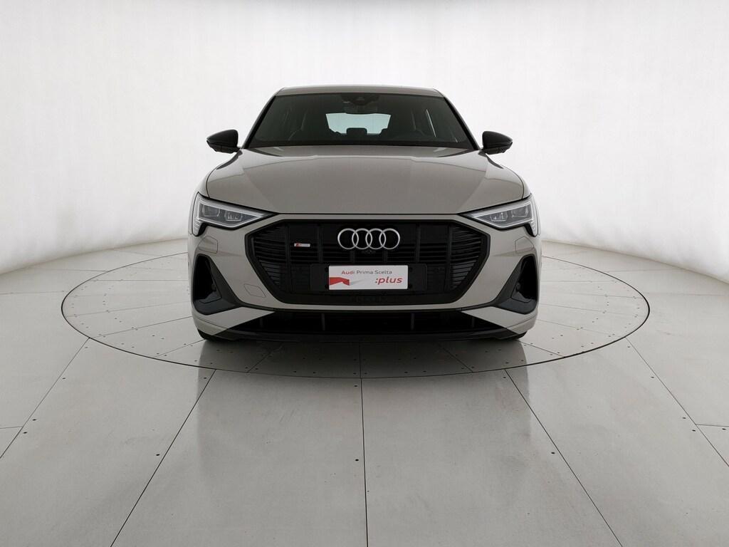 Audi e-tron 50 S line Edition Quattro CVT