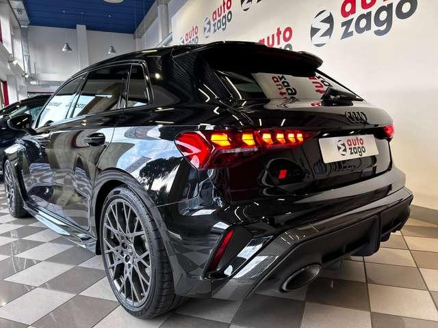 Audi RS3 Nuovo modello Sportback 2.5 tfsi quattro s-tronic