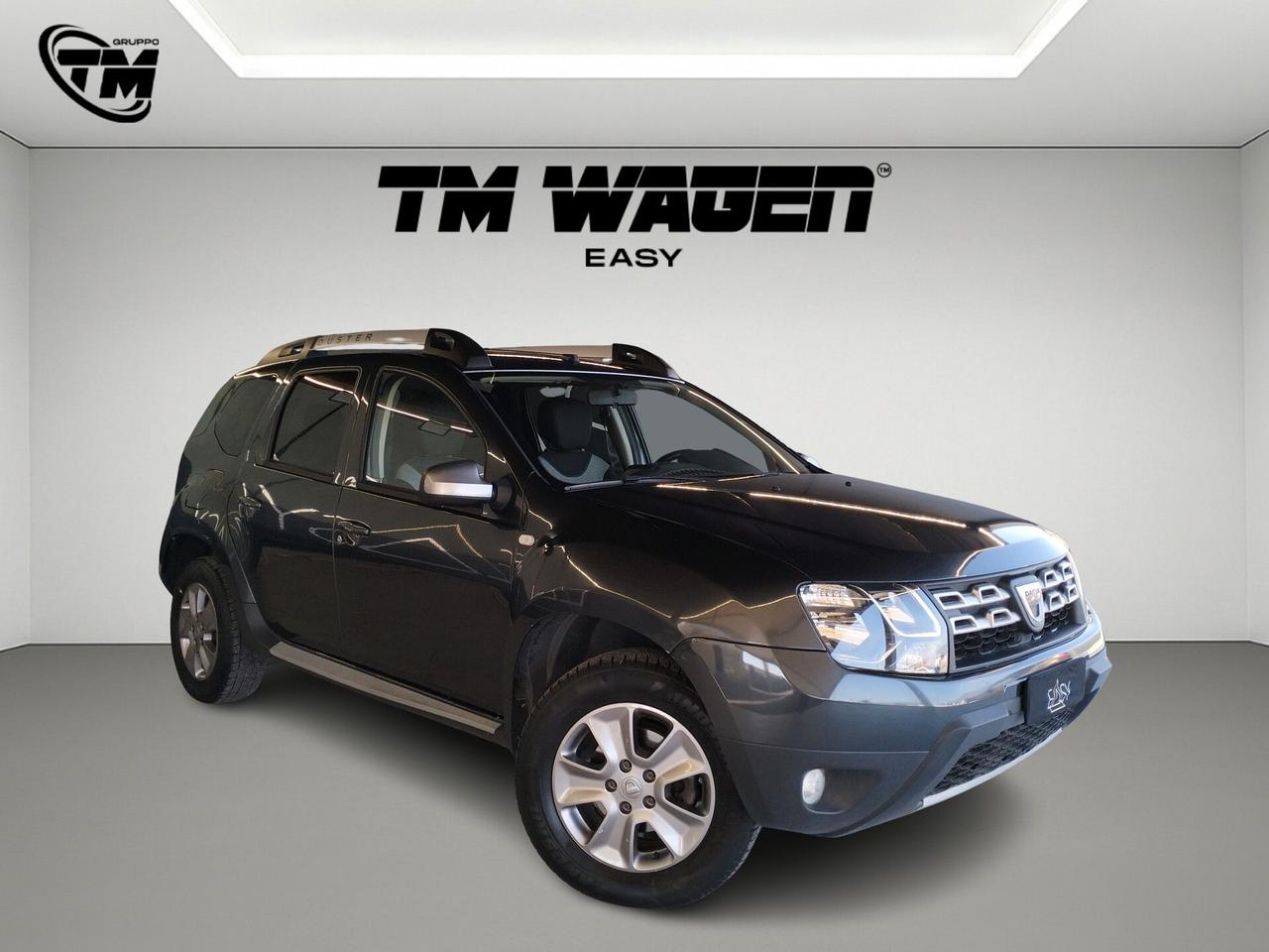 Dacia Duster 1.5 dCi 110CV Start&Stop 4x4 Ambiance - NEOPATENTATI