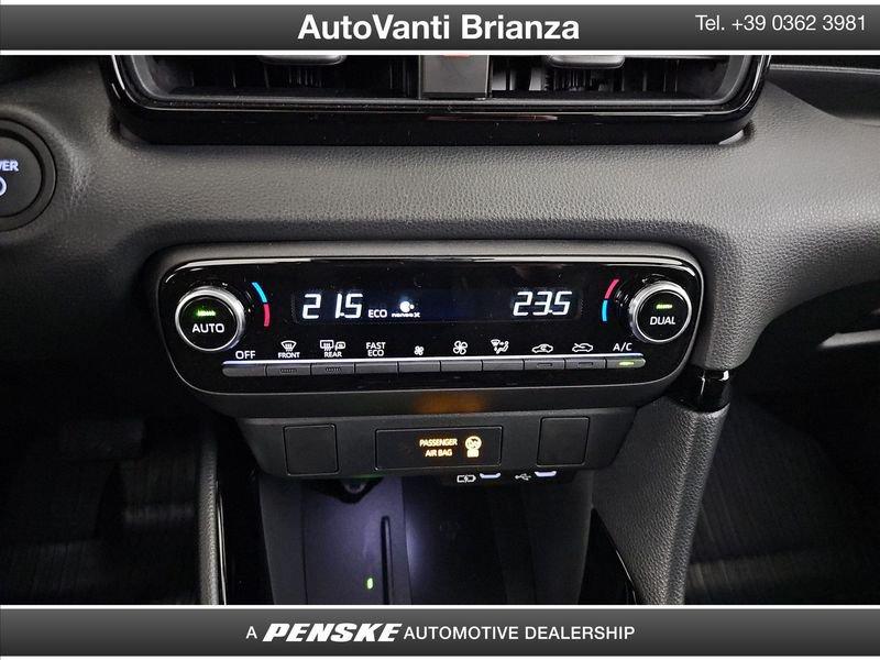 Toyota Yaris Yaris 1.5 Hybrid 5 porte Lounge