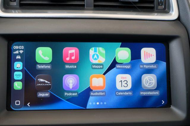 JAGUAR E-Pace 2.0D 150 CV 4WD S Italiana Certificata