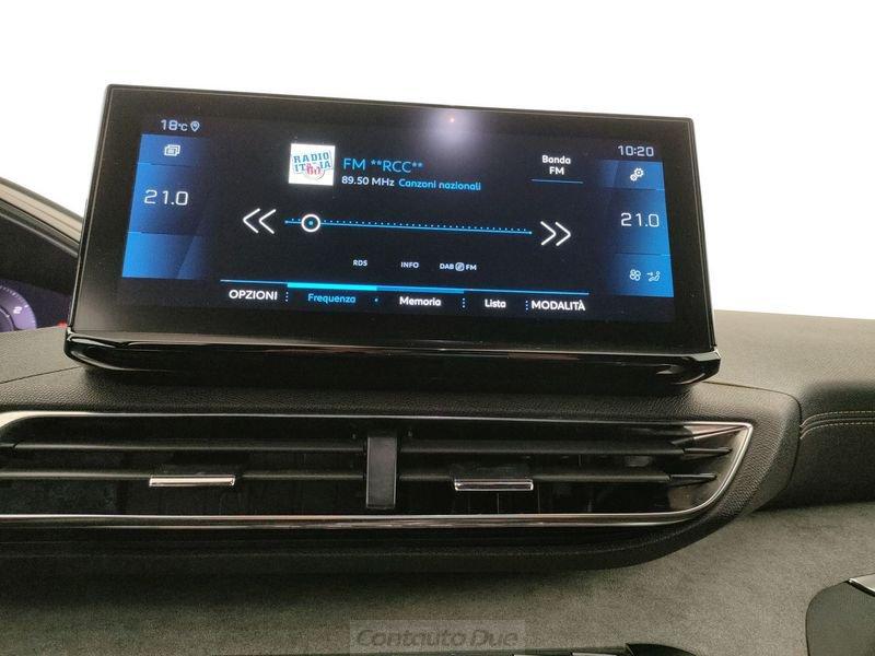 Peugeot 3008 BlueHDI 130 S&S EAT8 GT aut.