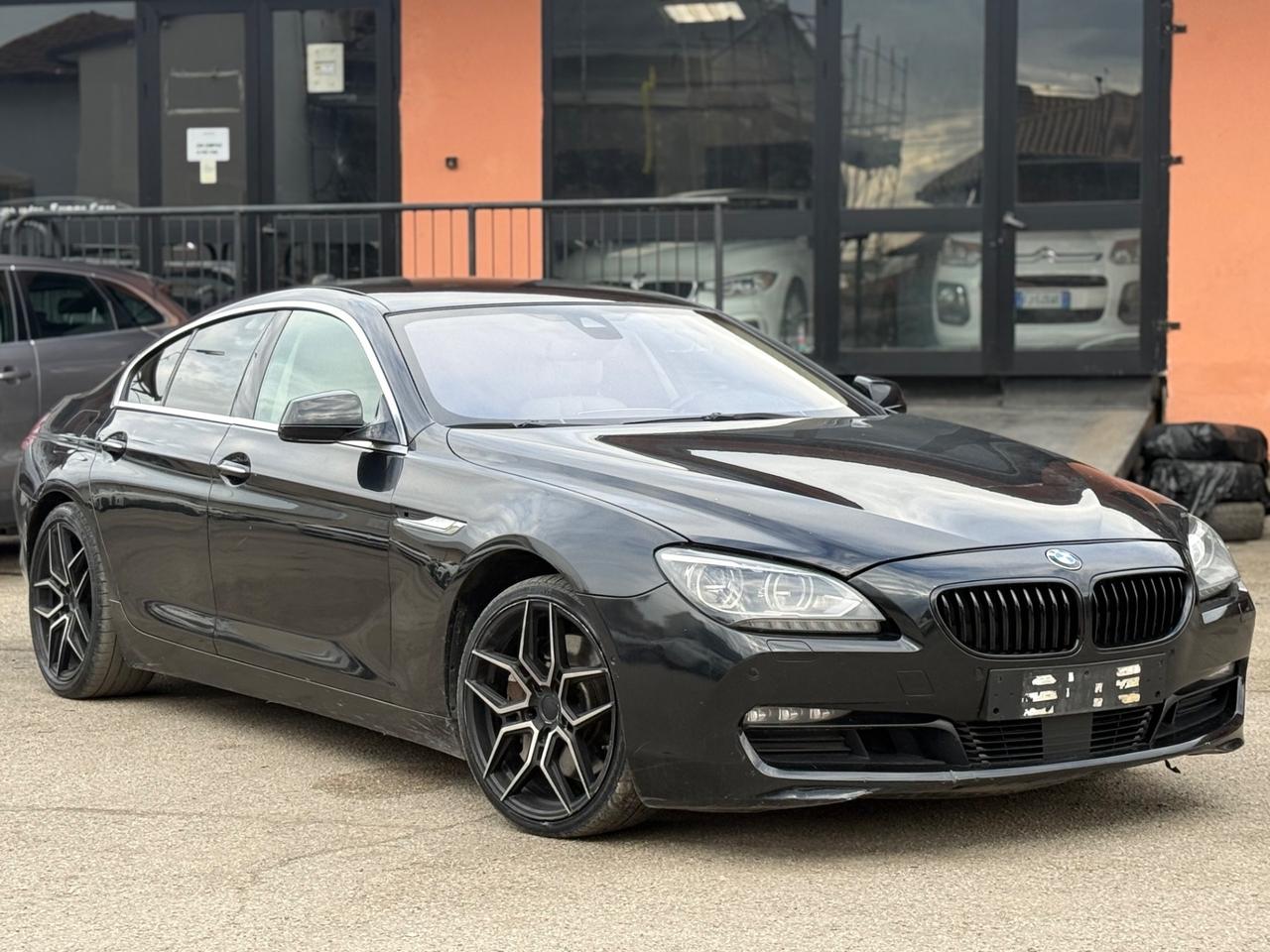 Bmw 640 640d xDrive Coupé Futura
