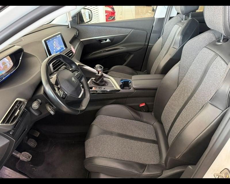 Peugeot 3008 II 2016 1.2 puretech t Allure s&s 130cv my18