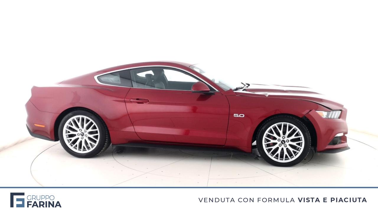 FORD Mustang Fastback 5.0 ti-vct V8 GT 421cv auto