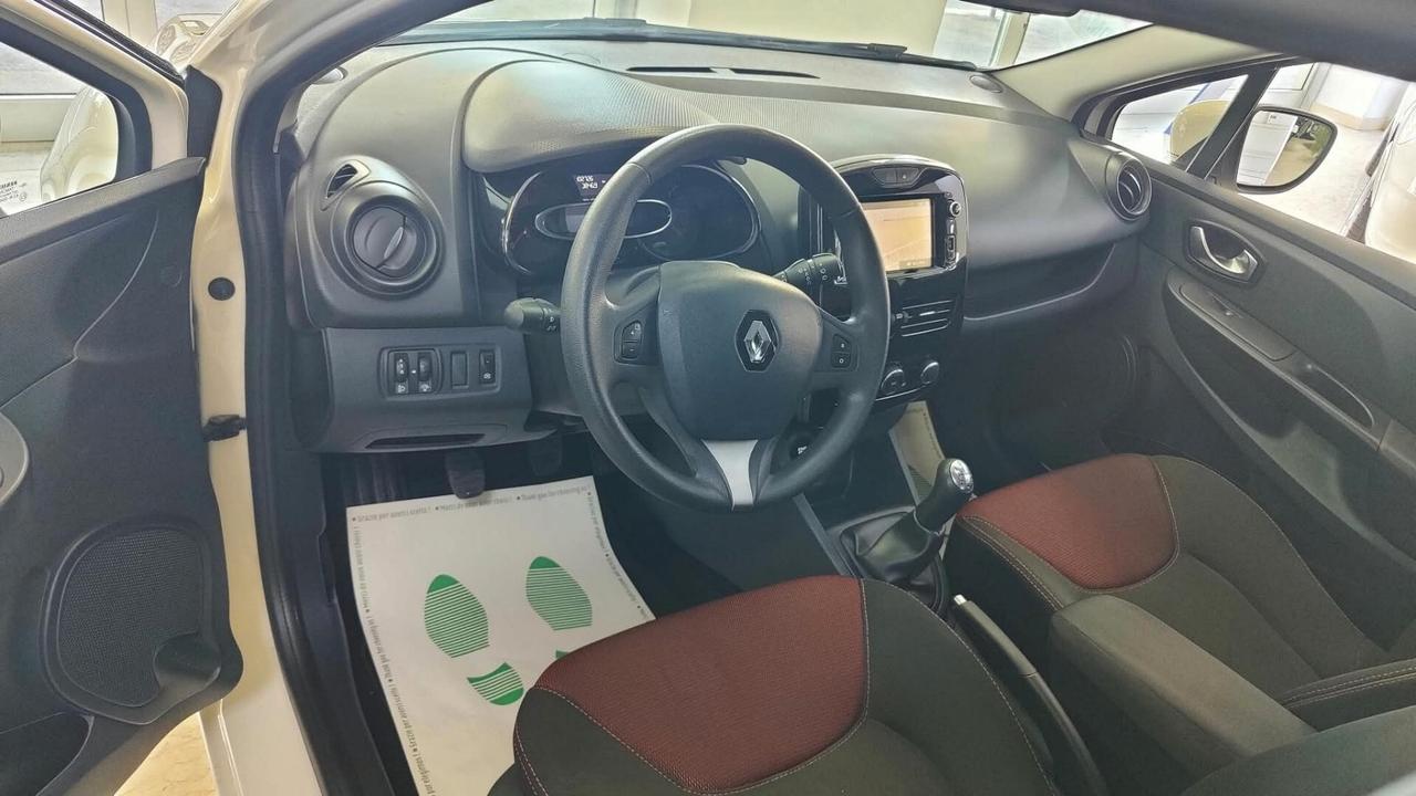 Renault Clio 1.5 dCi 75CV 5 Porte Energy Life