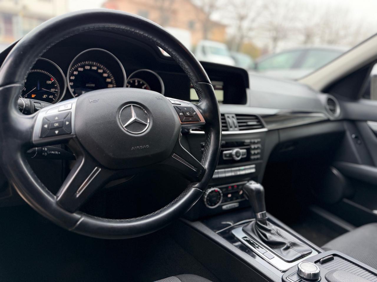 Mercedes-benz C 220 CDI S.W. 4Matic Avantgarde