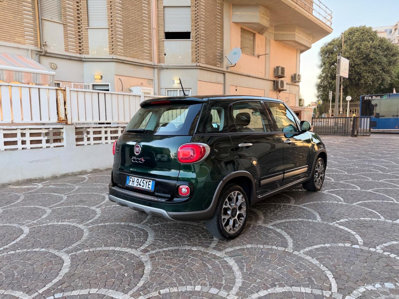 Fiat 500L 1.3 Multijet 95 CV Trekking