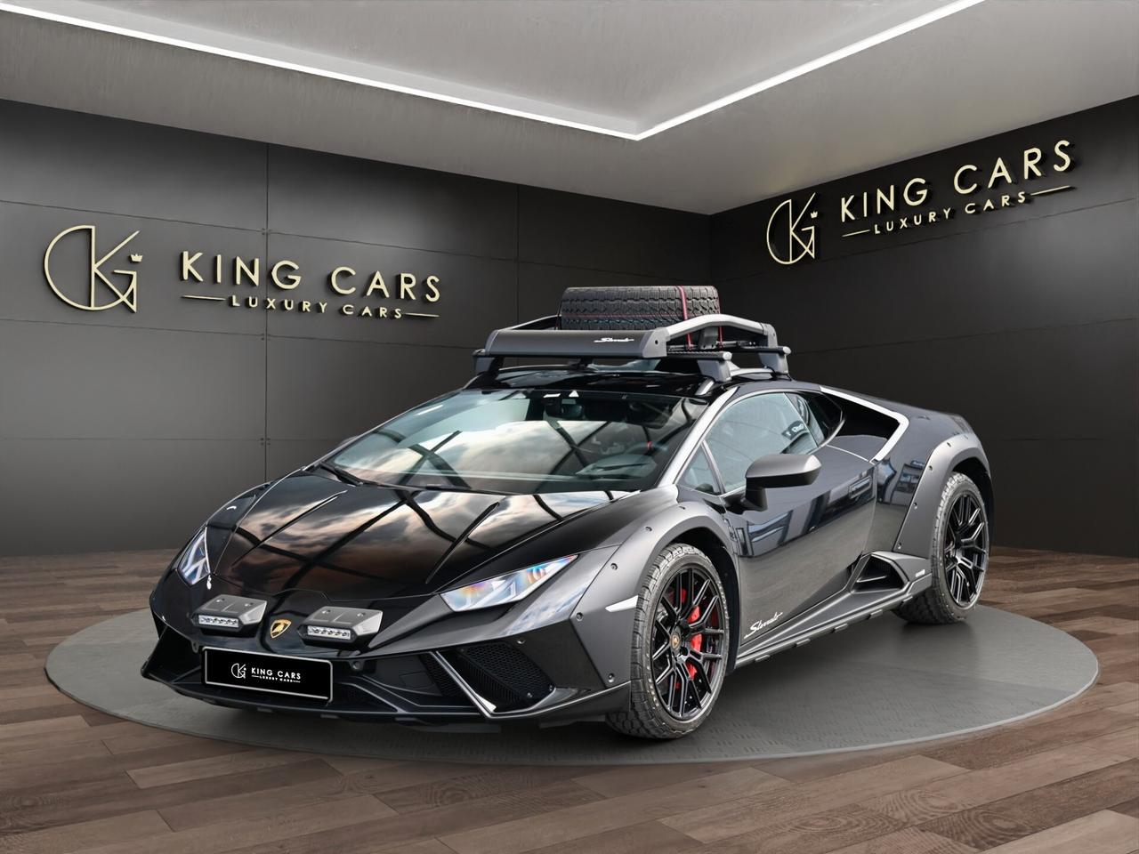 Lamborghini Huracan Sterrato 5.2 610cv awd