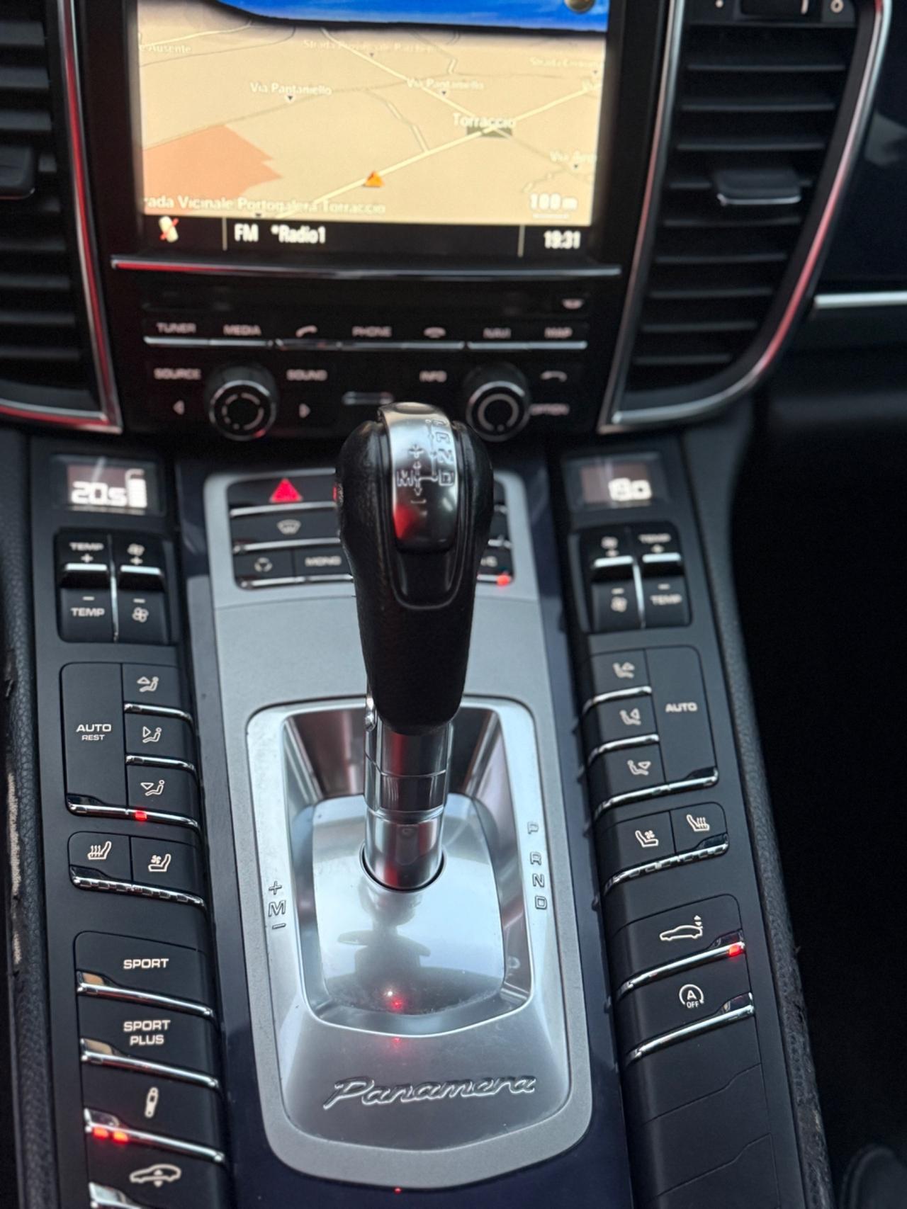 Porsche Panamera 3.0 Diesel PERFETTA GARANZIA