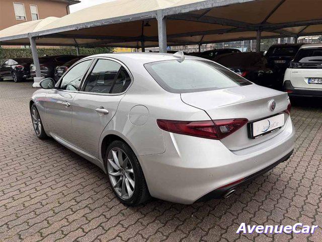 ALFA ROMEO Giulia 2.2 t Sprint TELECAMERA POST. PELLE APPLE CARPLAY