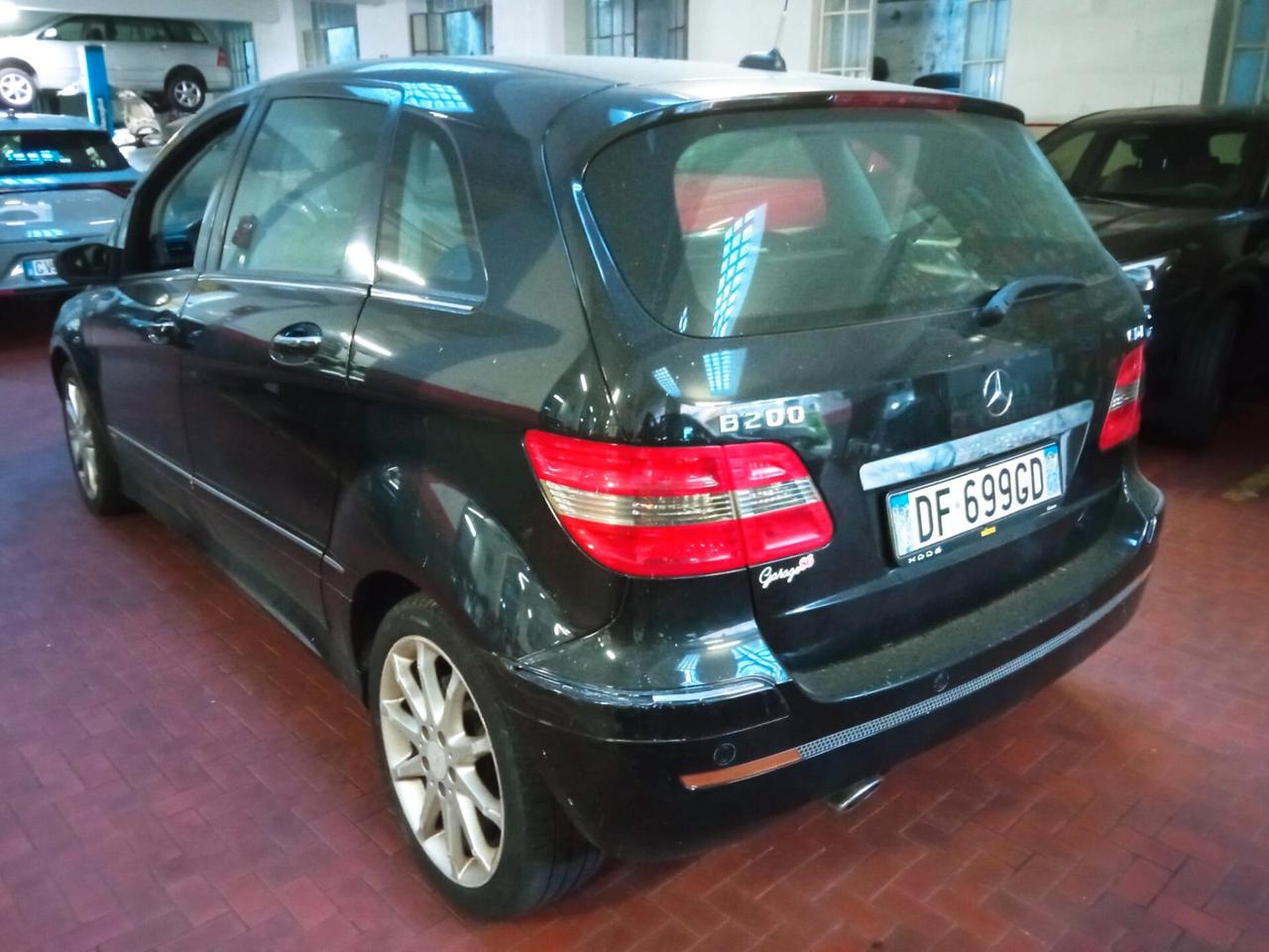 Mercedes-benz B 200 B 200 CDI Sport