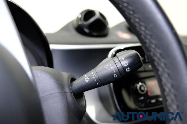 SMART ForFour 70 1.0 TWINAMIC PASSION NEOPATENTATI