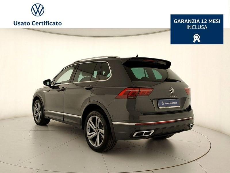 Volkswagen Tiguan 2.0 TDI 150 CV SCR DSG 4MOTION R-Line